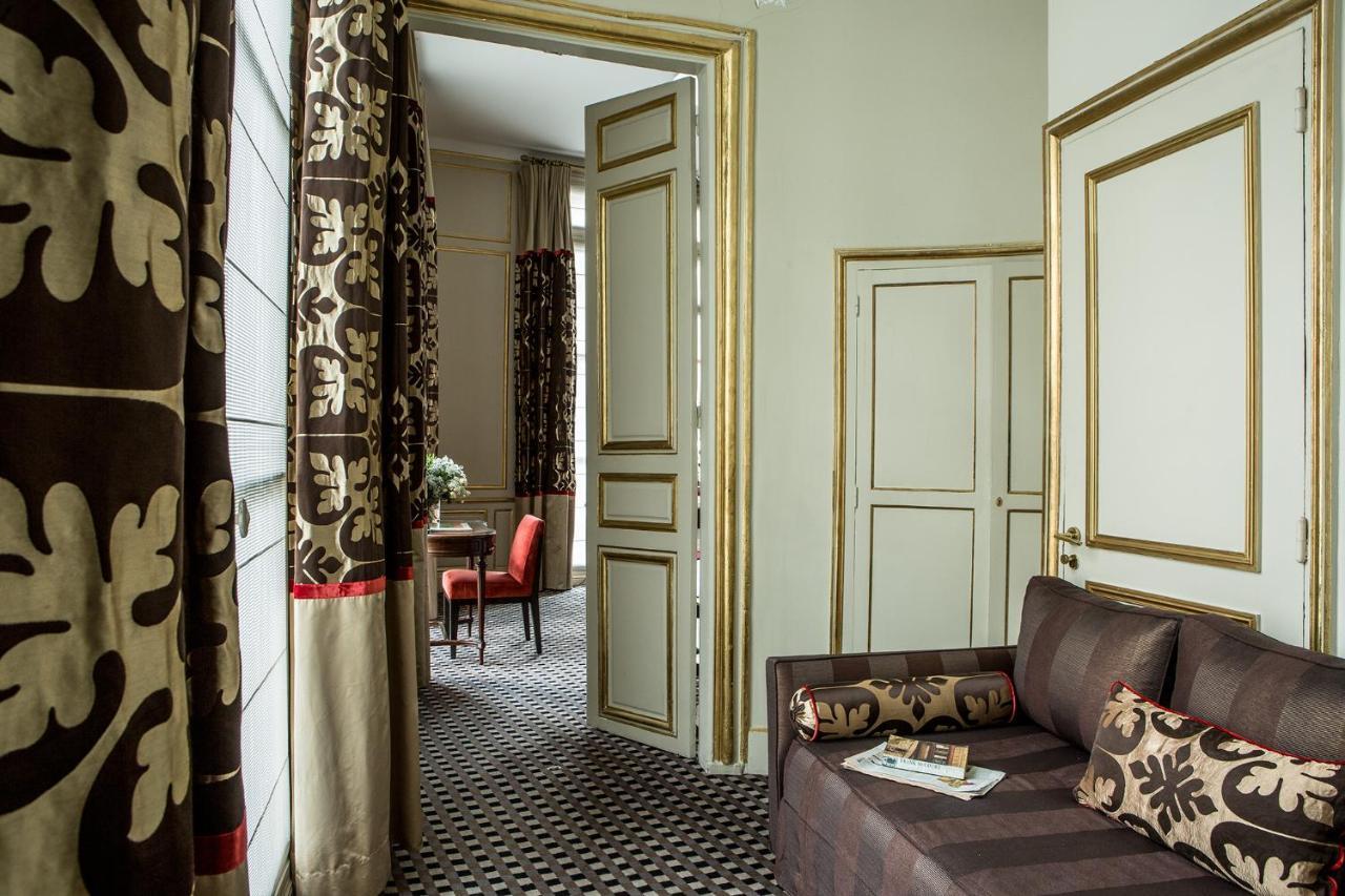 芒萨尔法兰西精神酒店 巴黎 外观 照片
