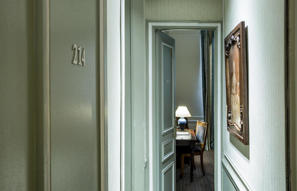 芒萨尔法兰西精神酒店 巴黎 外观 照片